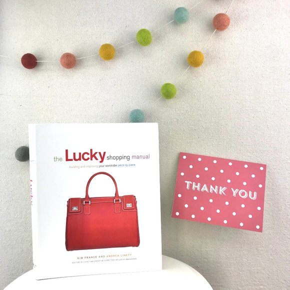 The Lucky Shopping Manual - Picture 16 of 16